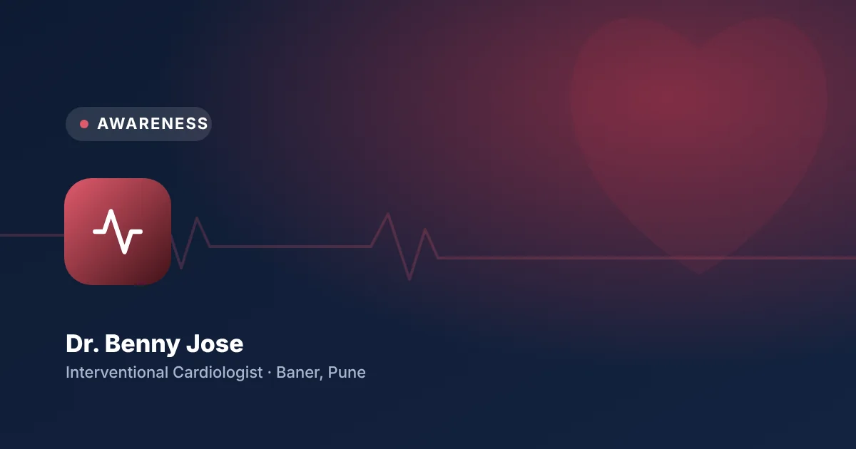7 Warning Signs of a Heart Attack You Should Never Ignore
