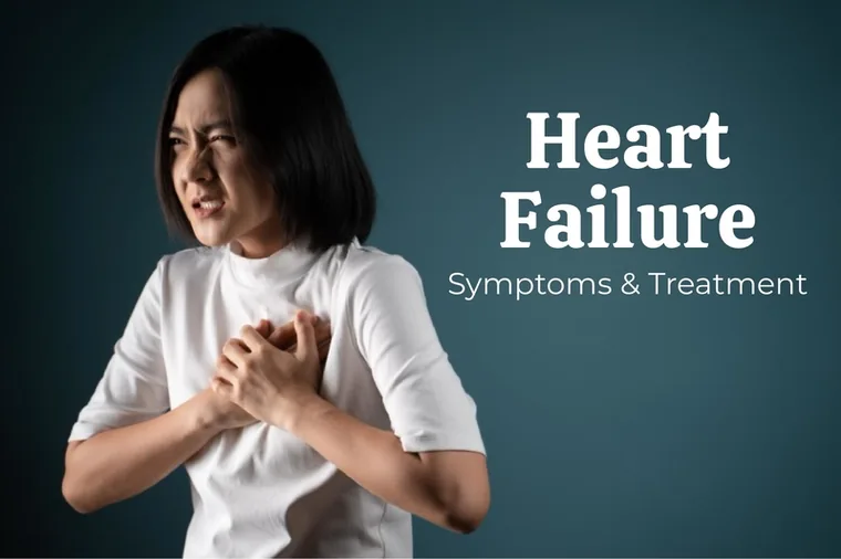 Heart Failure Treatment in Pune by Dr. Benny Jose