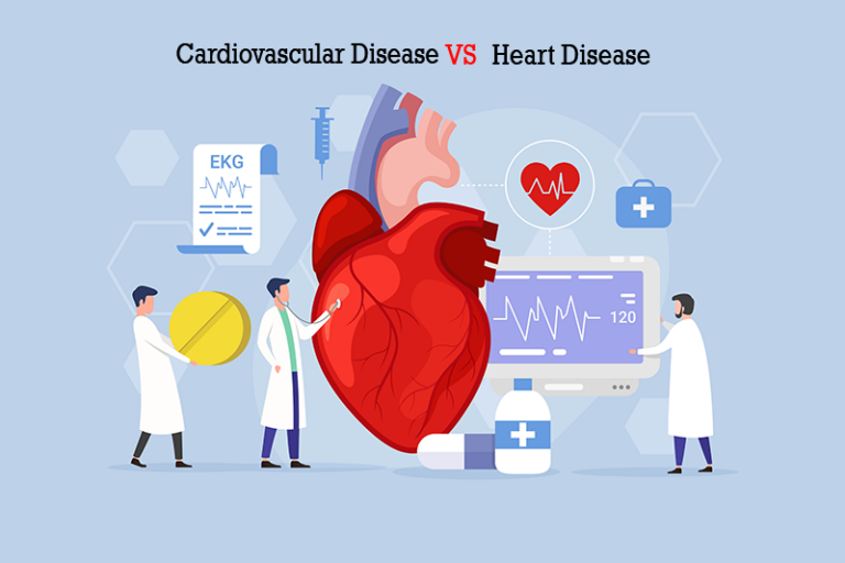 Cardiovascular Disease And Heart Disease Treatments